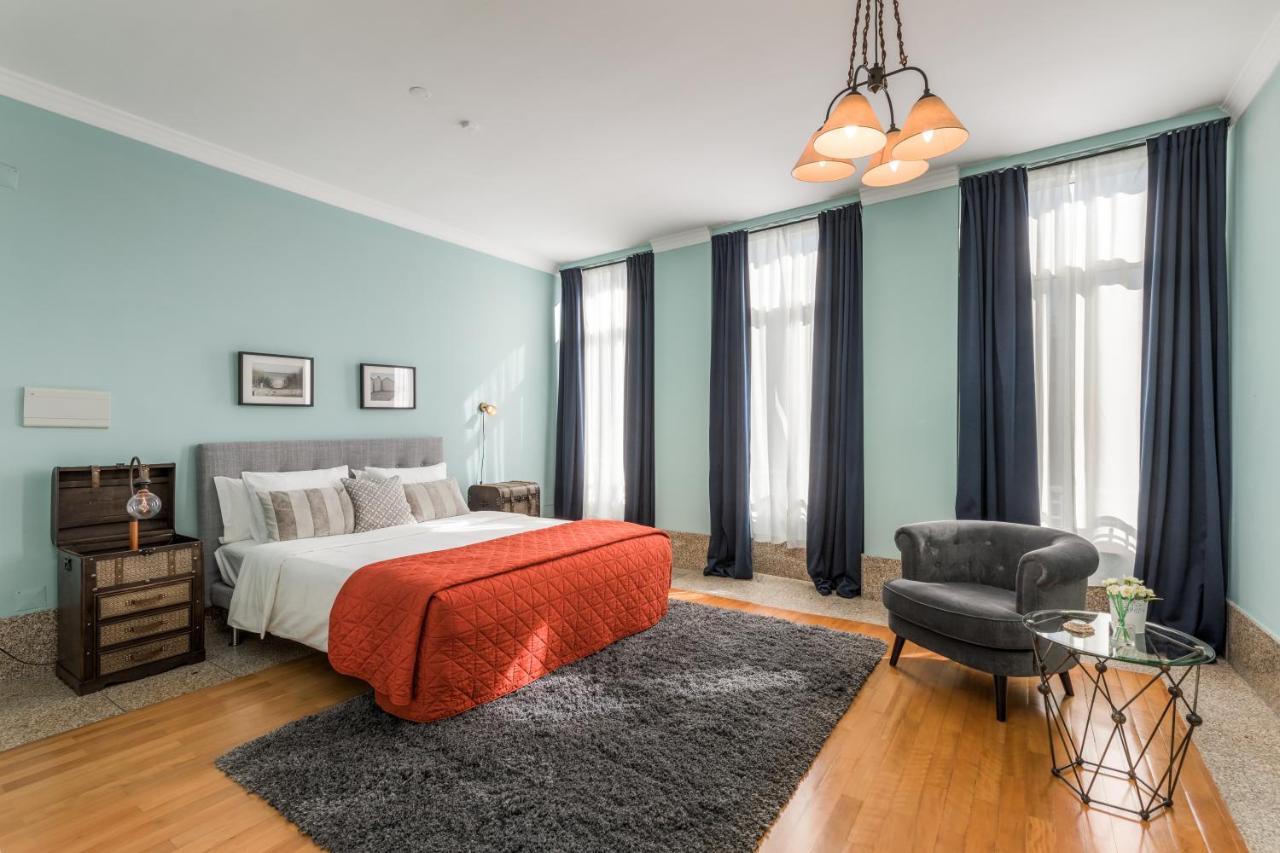 Carpe Diem Apartments Porto Ngoại thất bức ảnh
