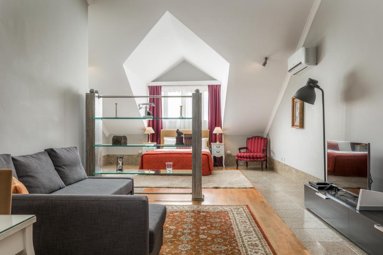 Carpe Diem Apartments Porto Ngoại thất bức ảnh