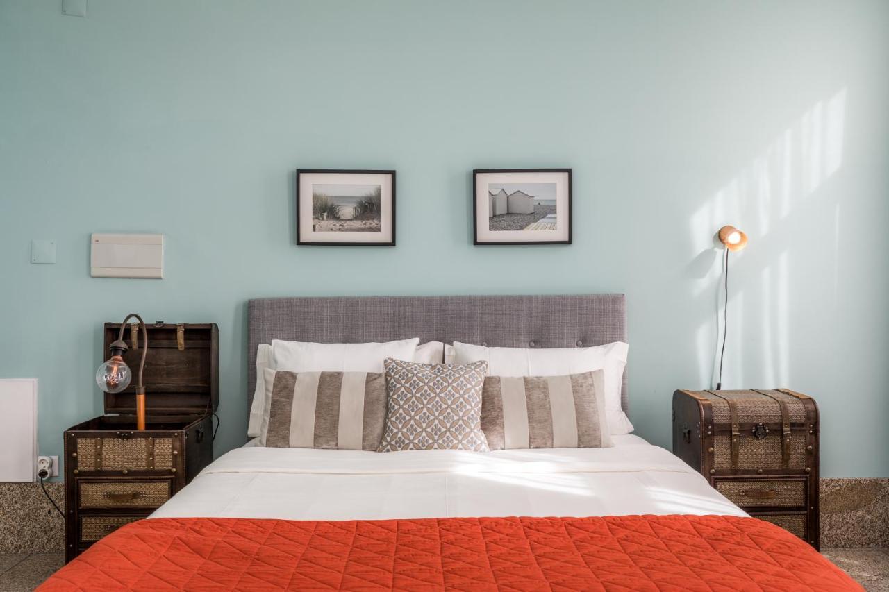 Carpe Diem Apartments Porto Ngoại thất bức ảnh