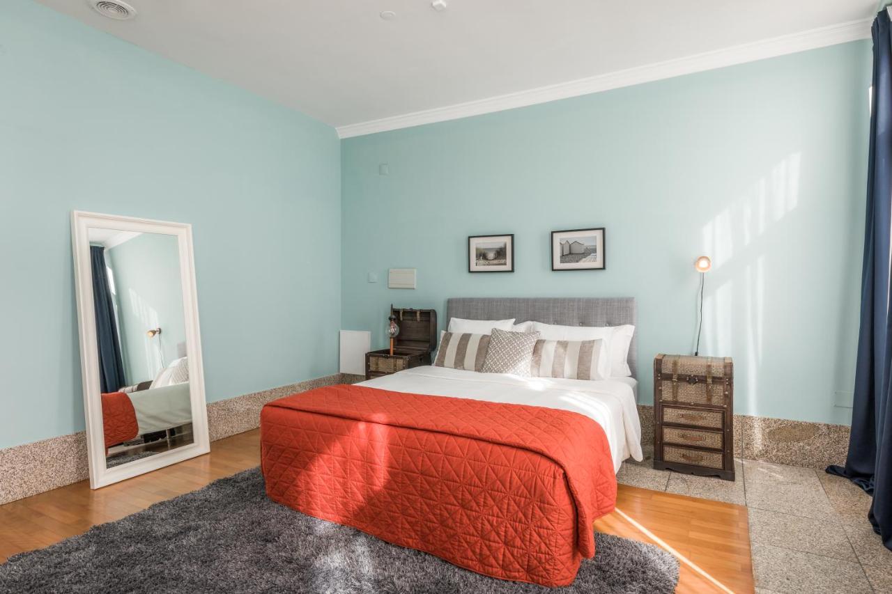 Carpe Diem Apartments Porto Ngoại thất bức ảnh